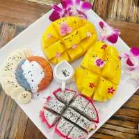 Delicious food