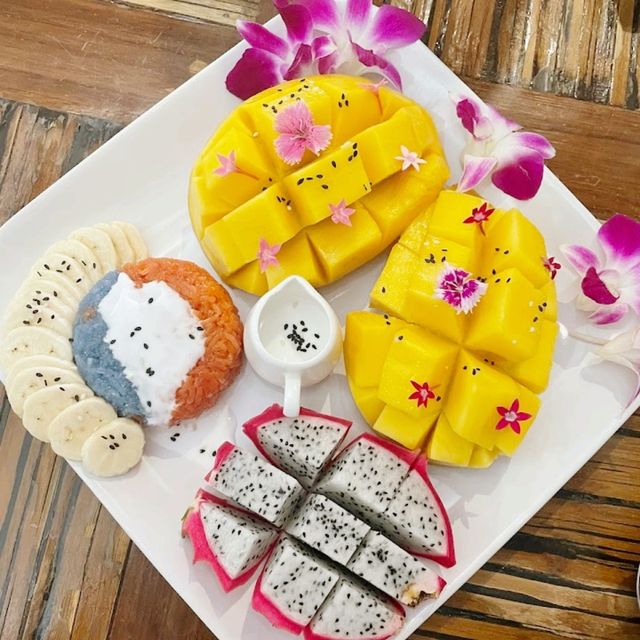 Delicious food