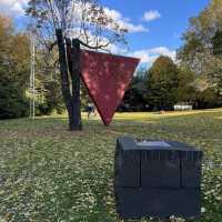 Sculptures Park Köln (Cologne Sculpture Park)