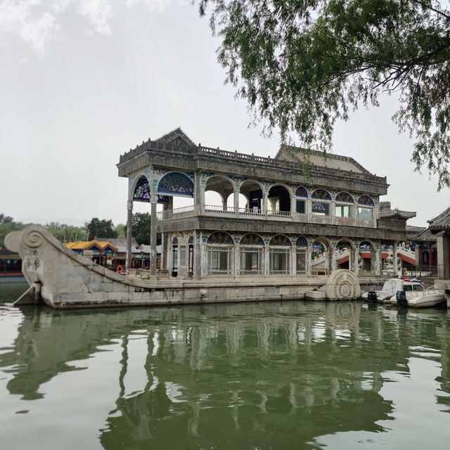 Imperial Enchantment: Unveiling the Summer Palace's Timeless Splendor