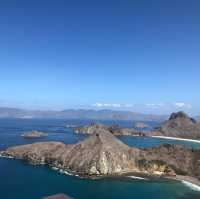 Peak Perfection: Padar Island, a Breathtaking Odyssey 