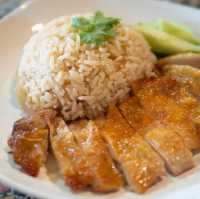 ”ร้านเรือนคุณนาย“เปิดตัวเมนูใหม่ข้าวมันไก่สิงคโปร์