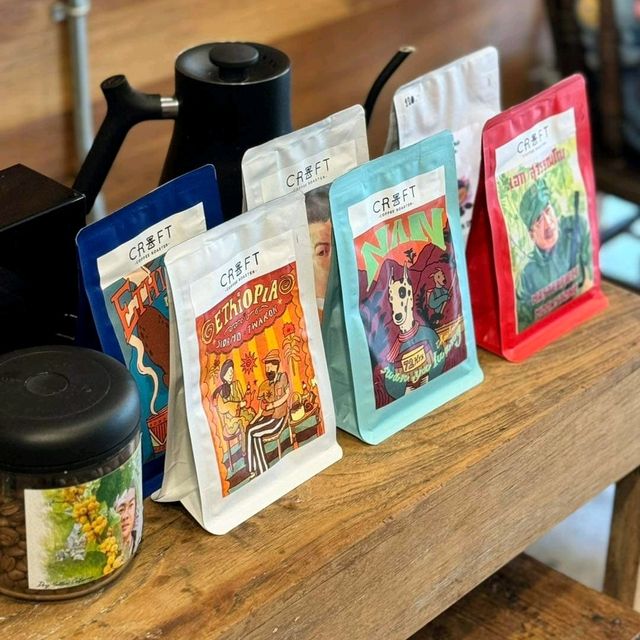 ☕️🏕 นั่งชิวล์ คาเฟ่ธรรมชาติใกล้กรุง