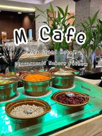 M cafe @ MIDA GRAND HOTEL DHAVARAVATI 