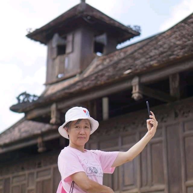 ศิลปะไทย จีน มาลายู ในมัสยิด🕌