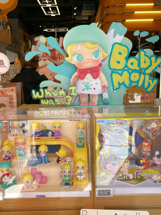 POP MART @Universal ที่ต้องห้ามพลาด! 