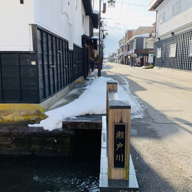 飛騨古川　