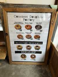 【福岡カフェ】クラフトドーナツとオーガニックコーヒーのお店🍩☕️