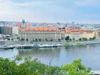 A city where history and architecture collide in breathtaking ways 🇨🇿 