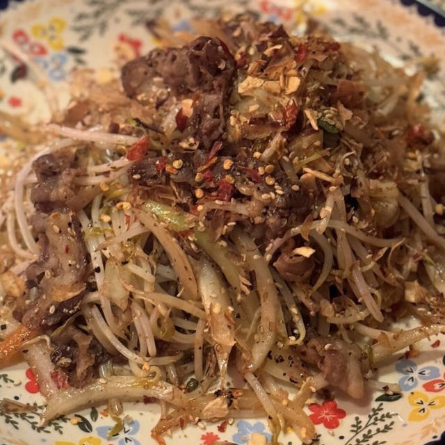 【韓国】目の前でお肉を焼いてくれる日本がコンセプトのお店🥩
