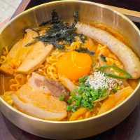อาหารเกาหลี ที่อยากให้ทุกคนมาลิ้มลองความอร่อย 