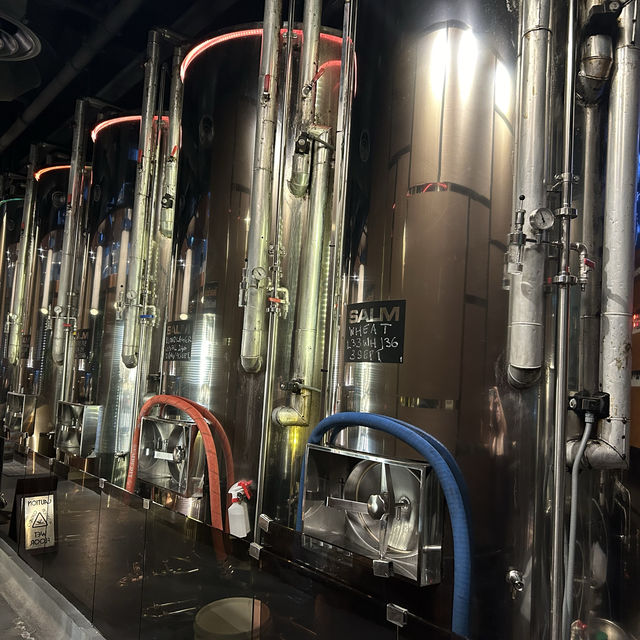 【シンガポール】絶景スポットでクラフトビール🍺