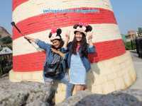 Tokyo Disneysea สนุกมาก เครื่องเล่นว้าวสุดๆ 🎢🎡🇯🇵
