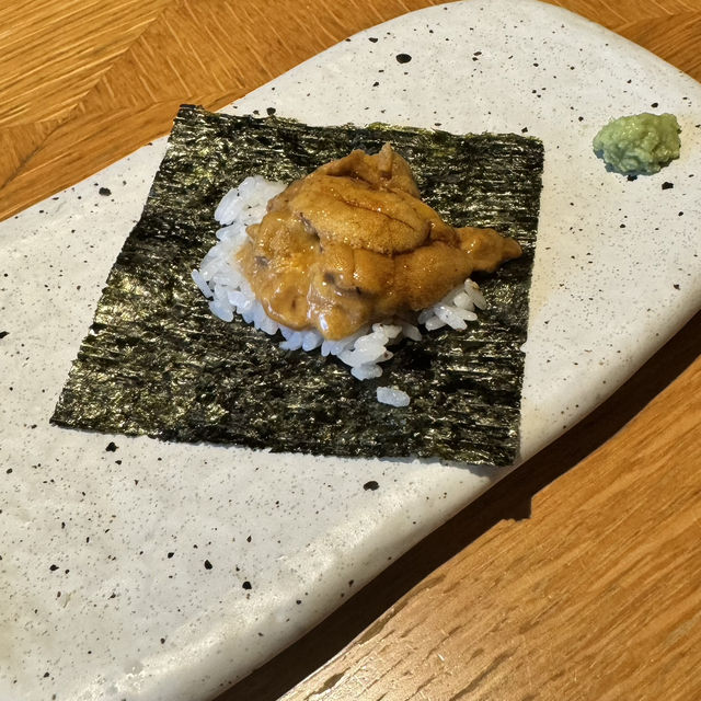 東京駅が一望できる鉄板焼き