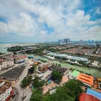 Taming Sari Tower (Malacca Tower) 