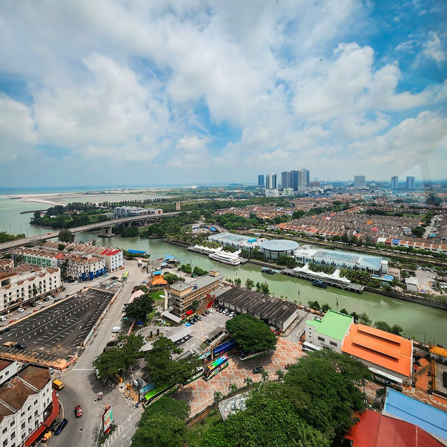 Taming Sari Tower (Malacca Tower) 