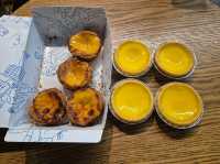 🥧마카오&홍콩 에그타르트 맛집 모음🥧