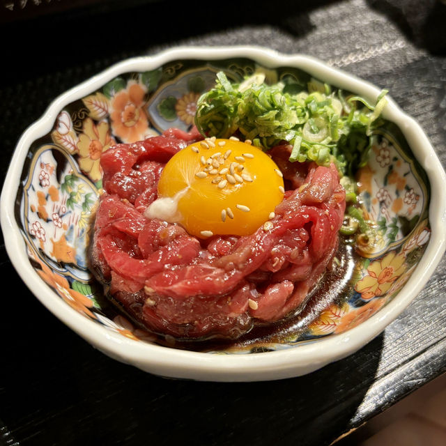 【大阪・梅田】オモニ自慢の絶品てっちゃん鍋「韓国鍋 オモニ 梅田店」
