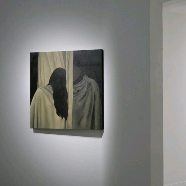 สำรวจความเงียบผ่านศิลปะที่ Joyman Gallery 