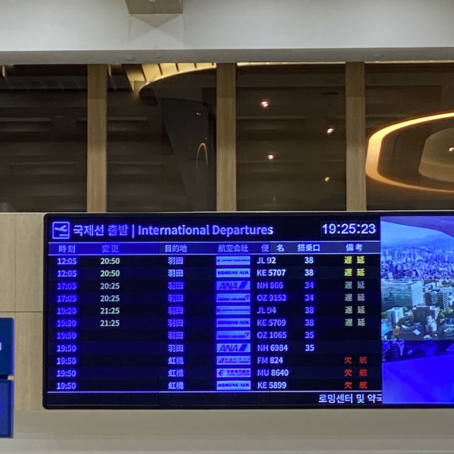 3泊4日韓国女子旅行🇰🇷4日目！