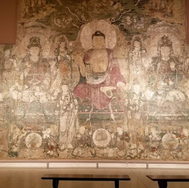 藝術的殿堂：探索大都會藝術博物館的無限魅力