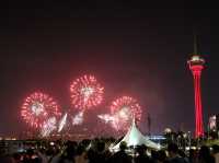 🎆澳門國際煙花比賽匯演