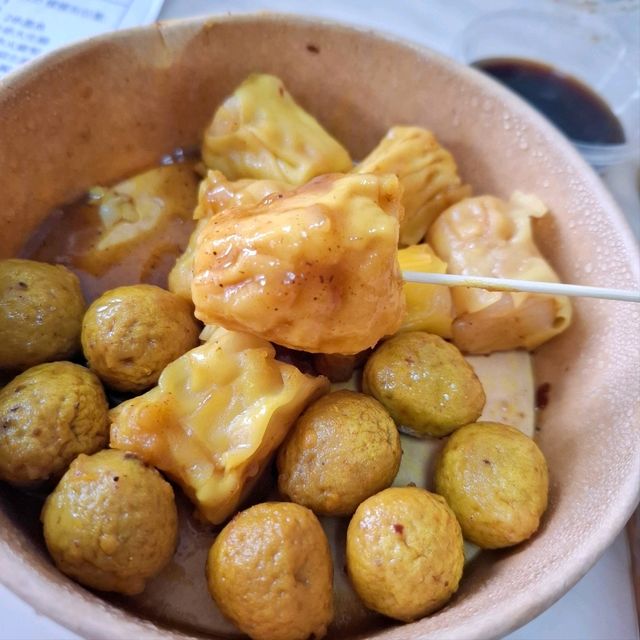 港式街頭小食  港式街頭小食