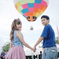 🎈งานบอลลูนครั้งแรกในตราด 🎈 