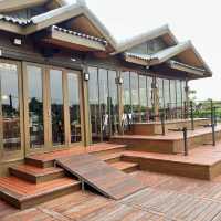 SATJA - Eatery & Cafe คาเฟ่ลับ ที่ต้องมาเยือน 🏕️
