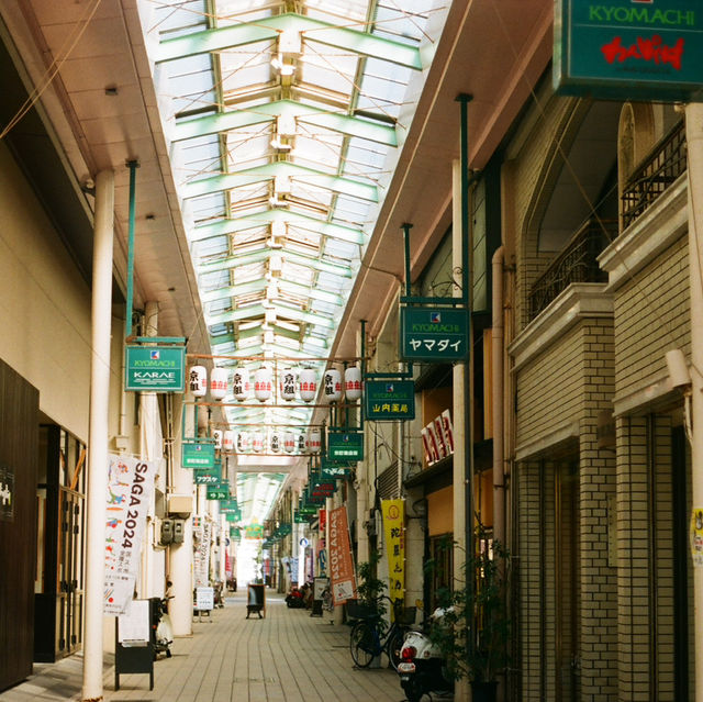 唐津!! 日本小眾旅遊地方