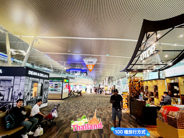 泰國普吉 布吉國際機場 ท่าอากาศยานนานาชาติภูเก็ต