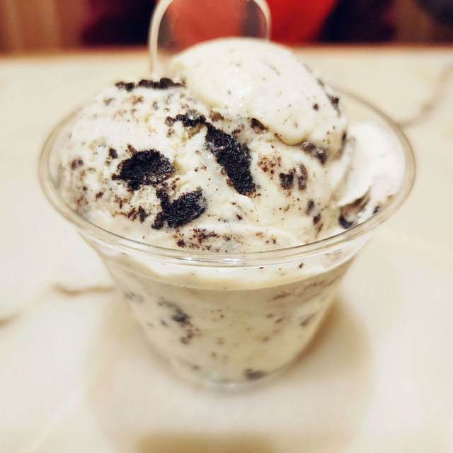 ［拉斯維加斯］Bellagio酒店的Cafe Gelato