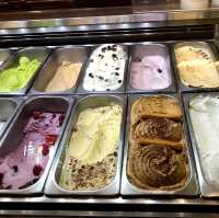 ［拉斯維加斯］Bellagio酒店的Cafe Gelato