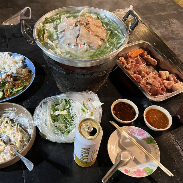 บ้านติดดิน เชียงคาน