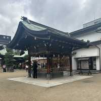 【大阪/天神橋】天神さんを道行こう⛩️