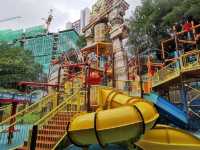 吉隆坡親子必去雙威樂園