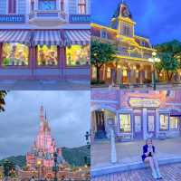 Hong Kong Disneyland