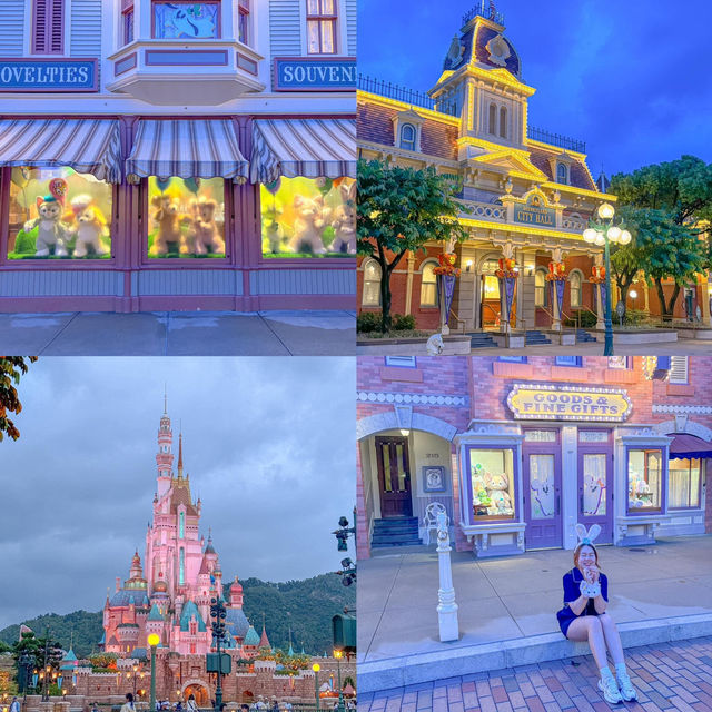 Hong Kong Disneyland