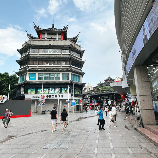 方便舒適🏨深圳東門維景酒店