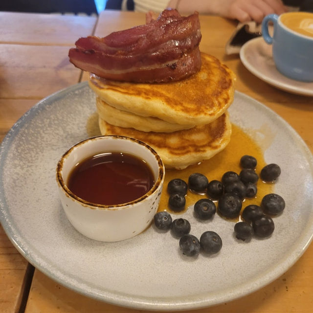 🇬🇧 요크 팬케이크 맛집