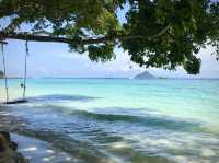 หาดที่สงบเงียบที่สุด บนเกาะพีพีดอน 🌊