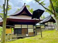 【長野県】長野市唯一の茅葺屋根がある神社