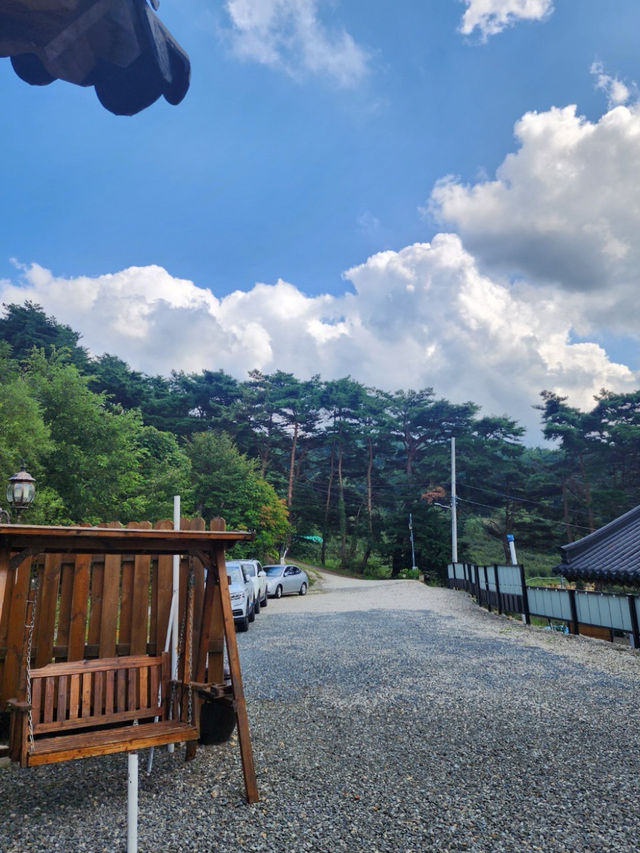 🌙밀양 촌캉스 한옥 펜션 소담한옥