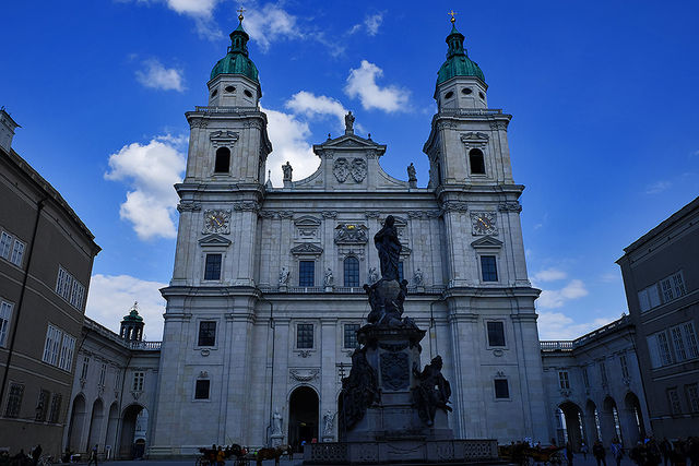 Salzburg Cathedral 