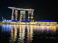Free Fountain Show @ MBS Sg 🇸🇬