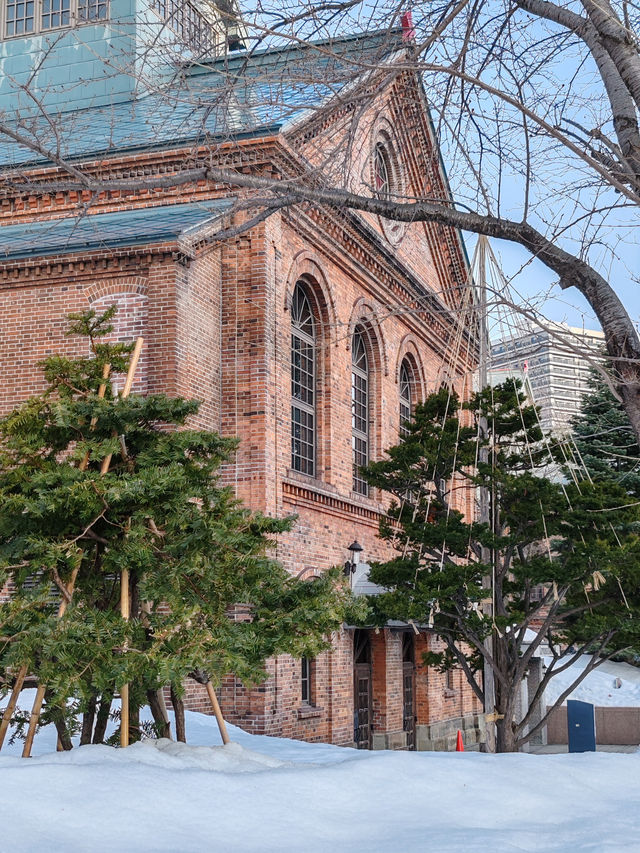 Explore Sapporo Beer’s Legacy, Then Sip at the Beer Garden Café