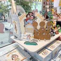 พาส่อง Popmart สาขาใหม่ Siam Square