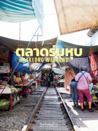 วิถีชาวบ้านและวัฒนธรรมที่ไม่ควรพลาดในแม่กลอง