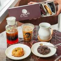 Cherrydog Coffee Cookies 