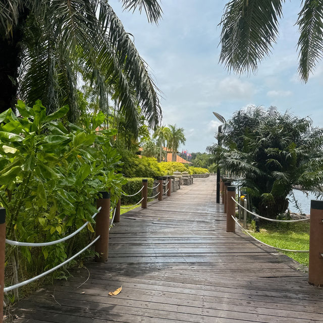 A Tranquil Escape in Desaru